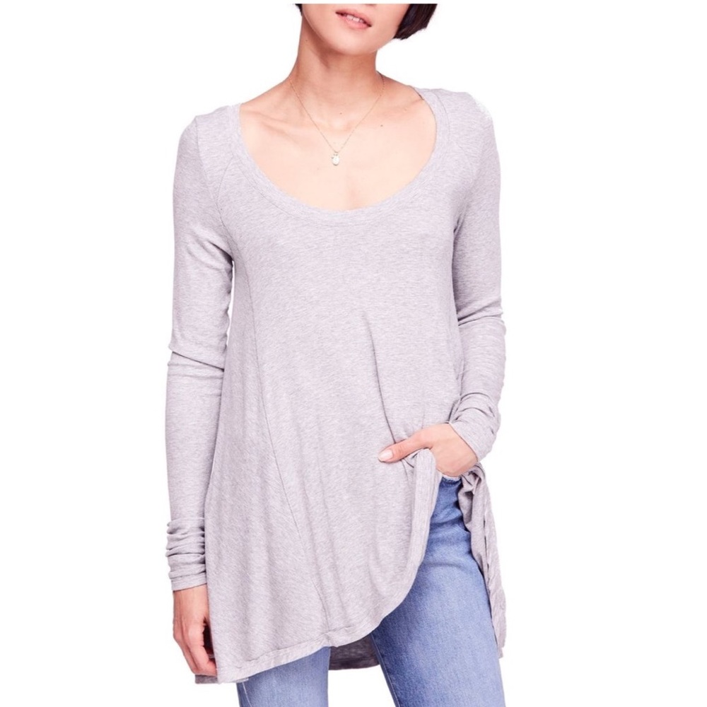We the Free by Free People January Tee